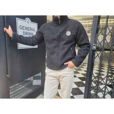 [특가] 캐* 최고급 익스테이션 양털 후리스 (한정판와펜)