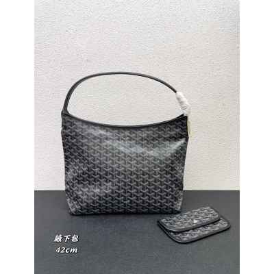 고** 보헴 호보 백 PM  파우치 set