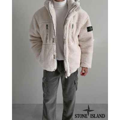 스* 플리스 펠파 양털 후리스 집업자켓