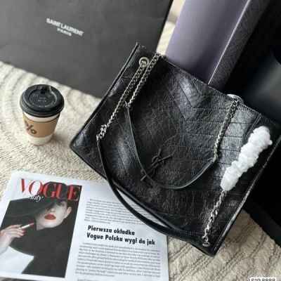 생** 니키 체인 숄더