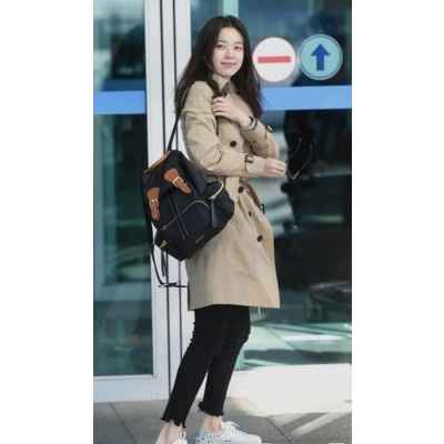 버** 럭색 백팩 (효주백팩)