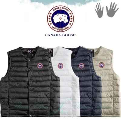 캐* 베이직 패딩 베스트