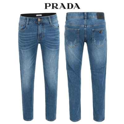 프** 중청 스크래치 워싱 슬림팬츠