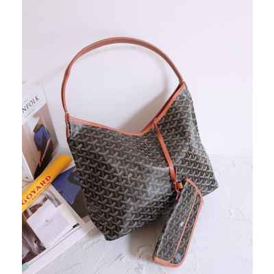 고** 고급 보헴 호보백 콤비