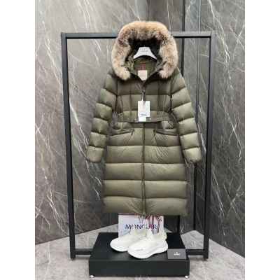 보에딕 롱 다운 재킷