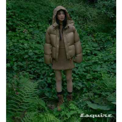 BOREY 여성 보레이다운 패딩 자켓 * 신민아패딩 *