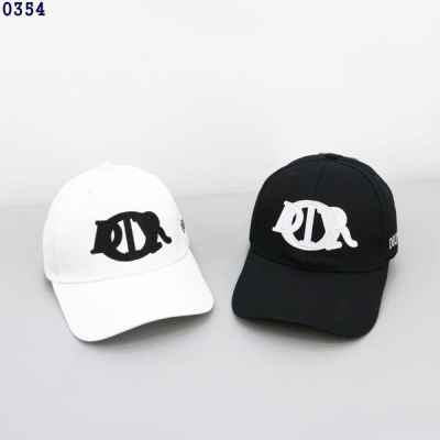 디* 참 캡 코튼 볼캡모자