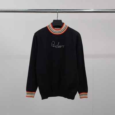 버** 런던자수 반목 니트