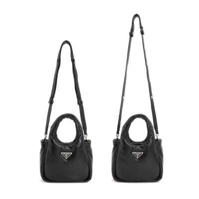 프** 소프트 패딩 미니백