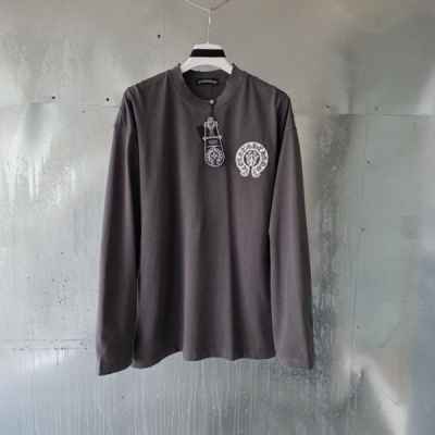 크* 플래그 대거 오버 롱슬리브 티셔츠