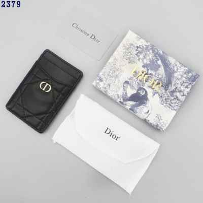 디* 카로 카드홀더 블랙