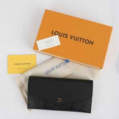 루* 61182 사라 월릿 앙프랭뜨 장지갑