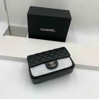 샤* 클래식 미니 캐비어 은장